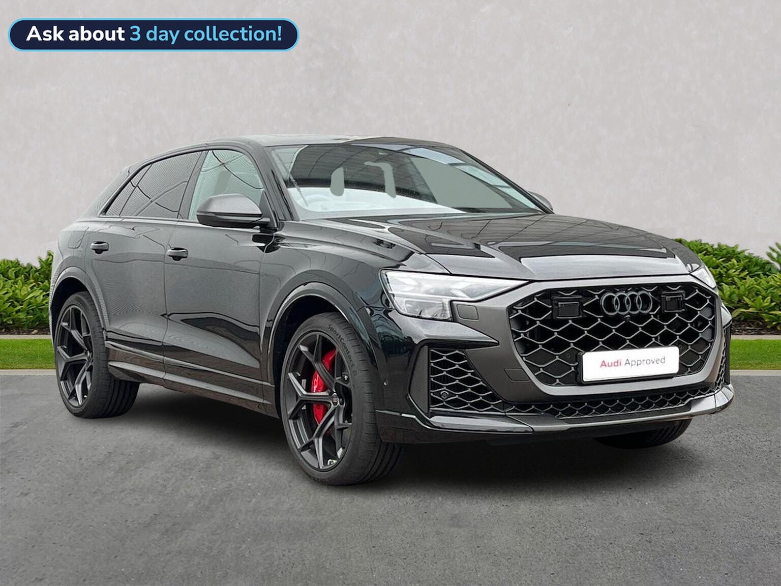 Main listing image - Audi RS Q8