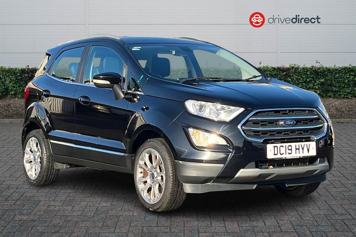 Main listing image - Ford EcoSport