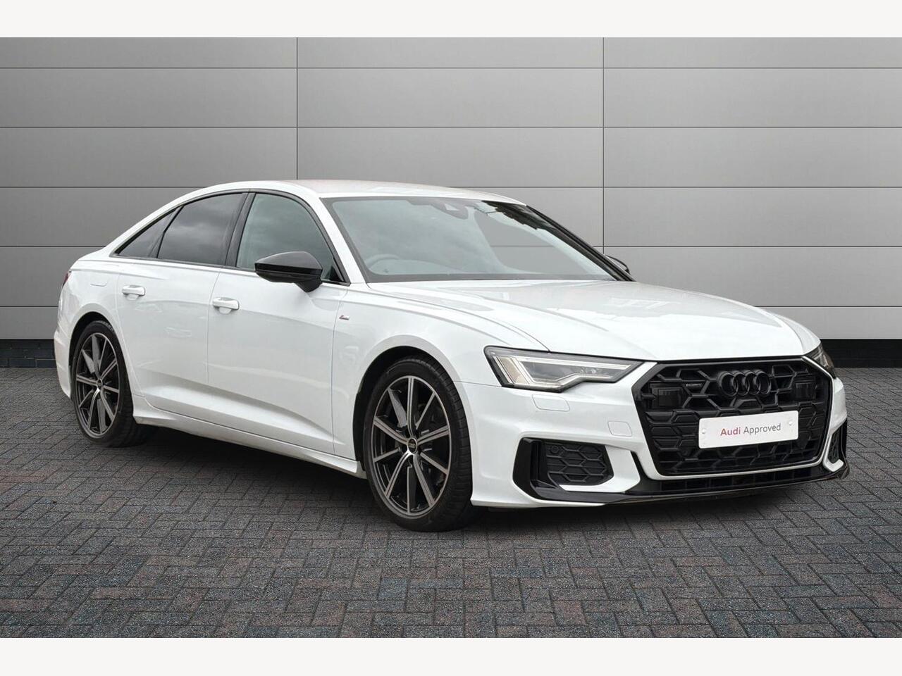 Main listing image - Audi A6