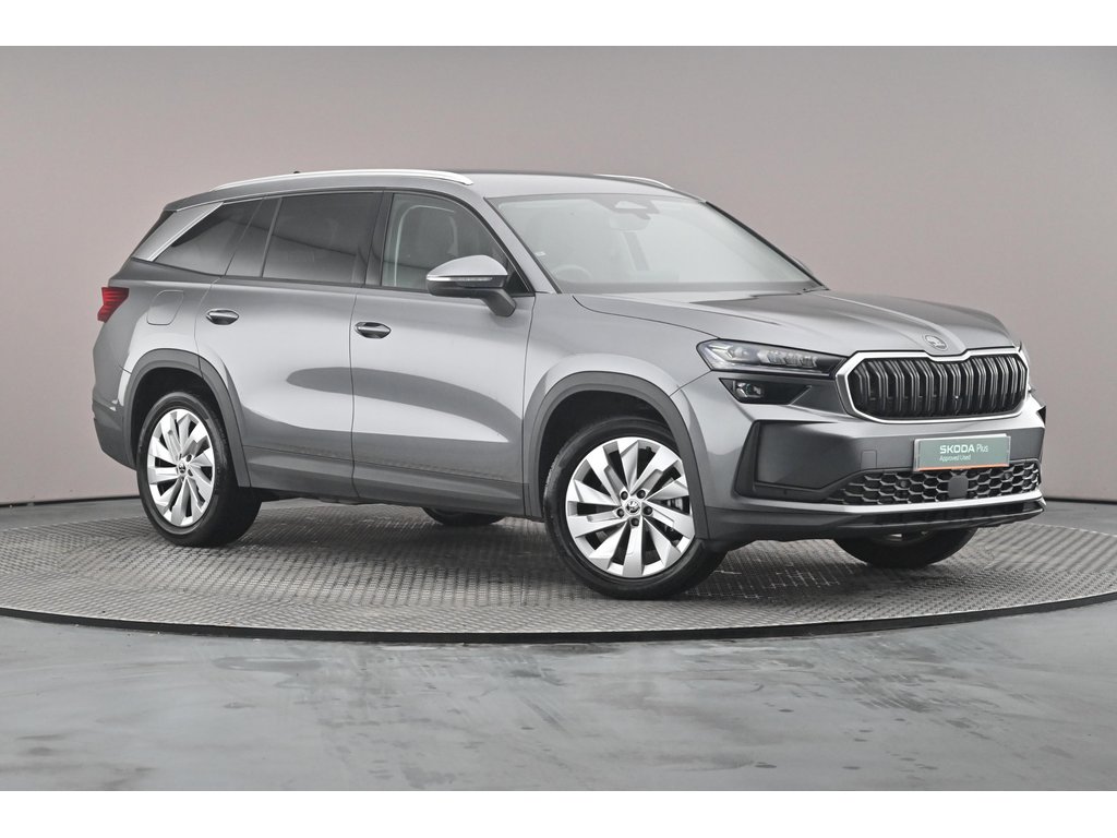 Main listing image - Skoda Kodiaq