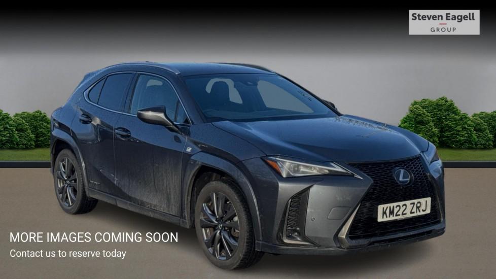 Main listing image - Lexus UX