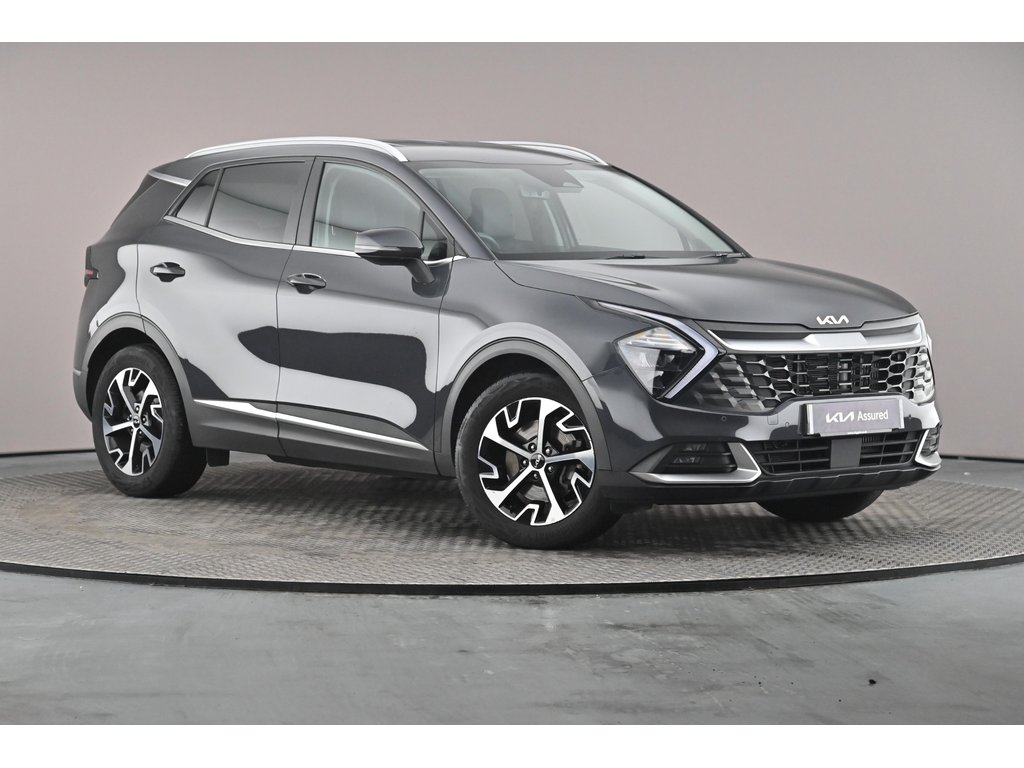 Main listing image - Kia Sportage