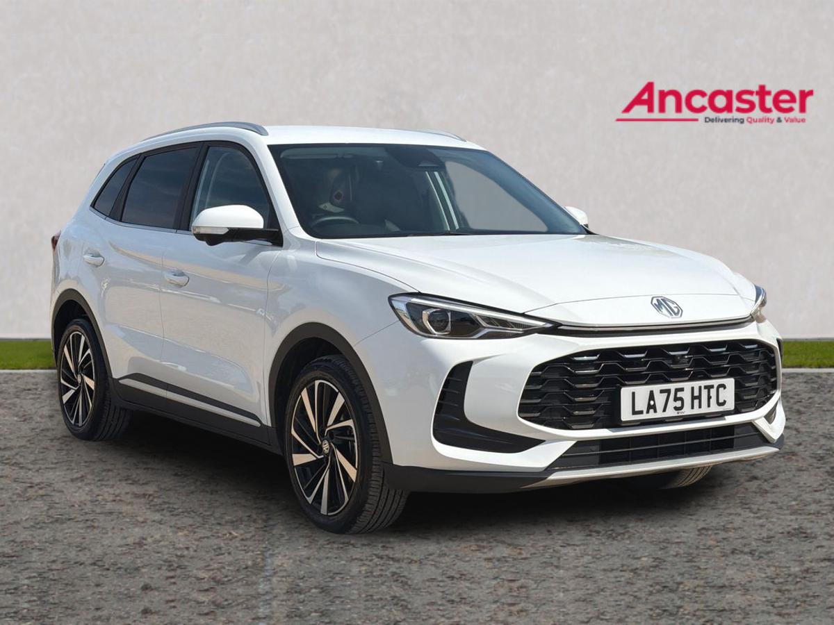 Main listing image - MG ZS