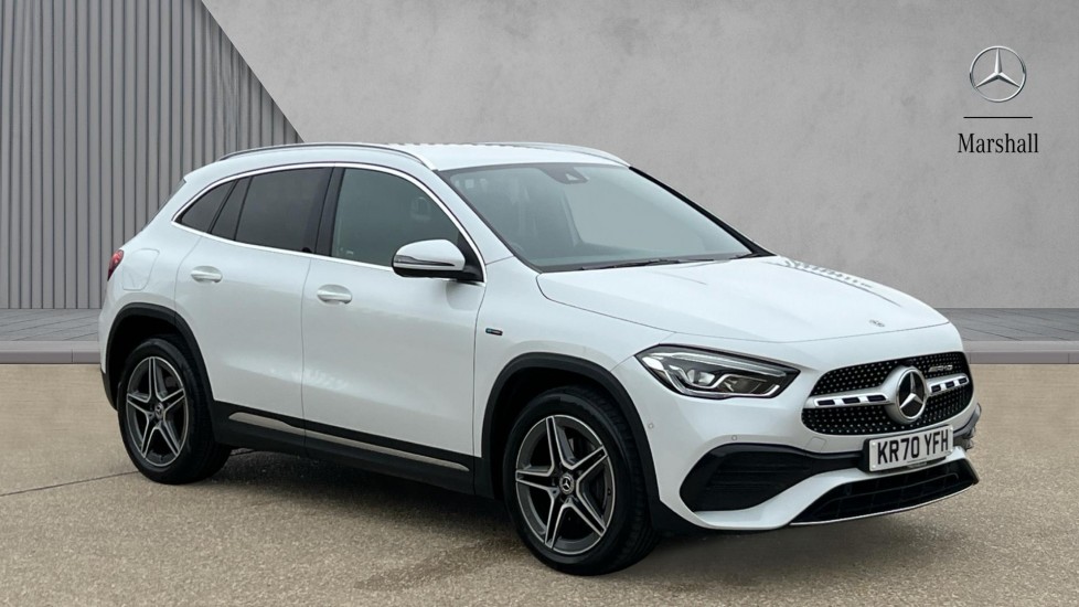 Main listing image - Mercedes-Benz GLA