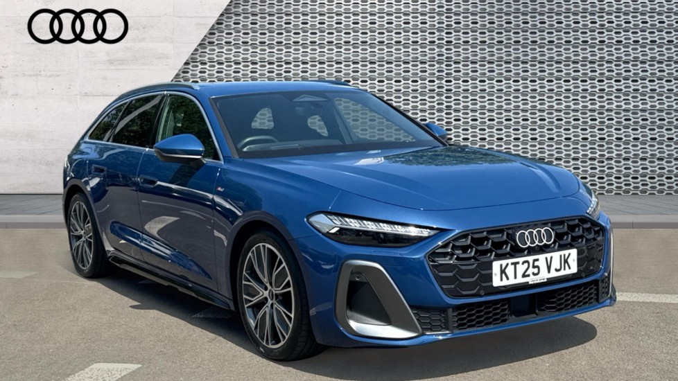Main listing image - Audi A5