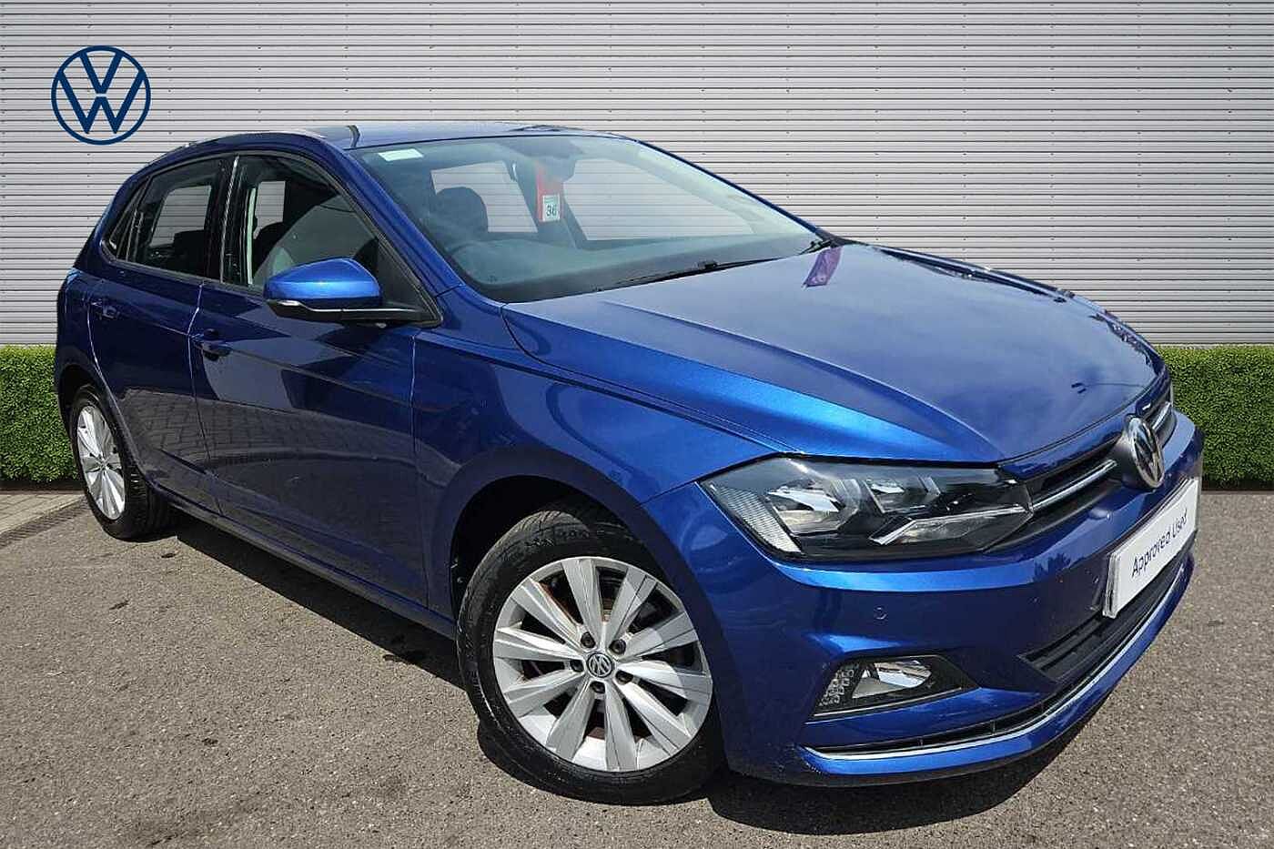 Main listing image - Volkswagen Polo
