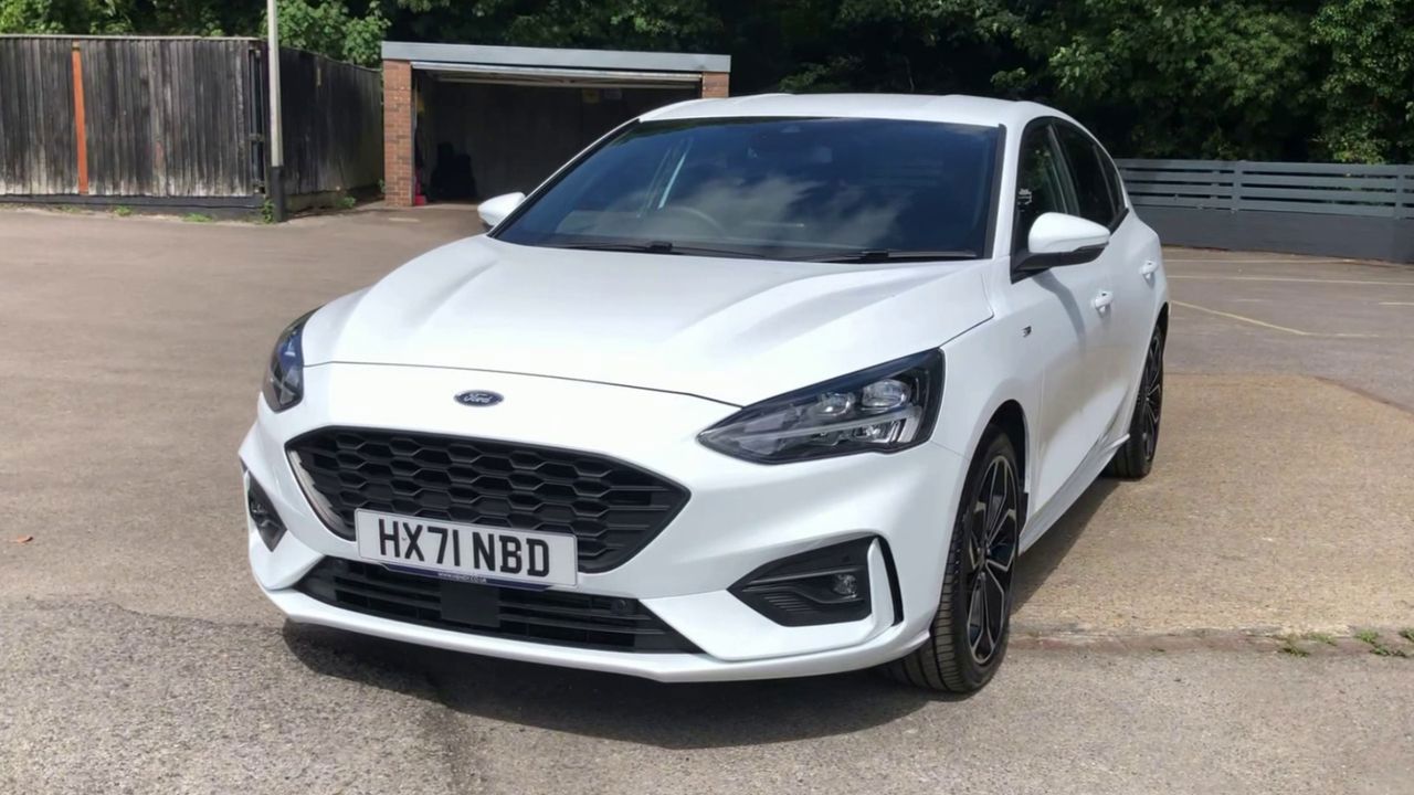 Main listing image - Ford Focus