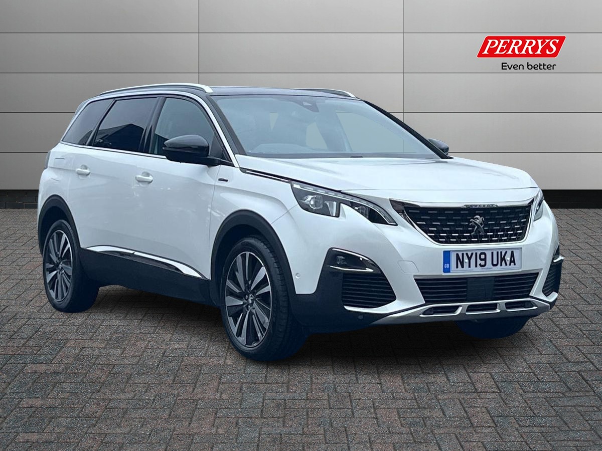 Main listing image - Peugeot 5008