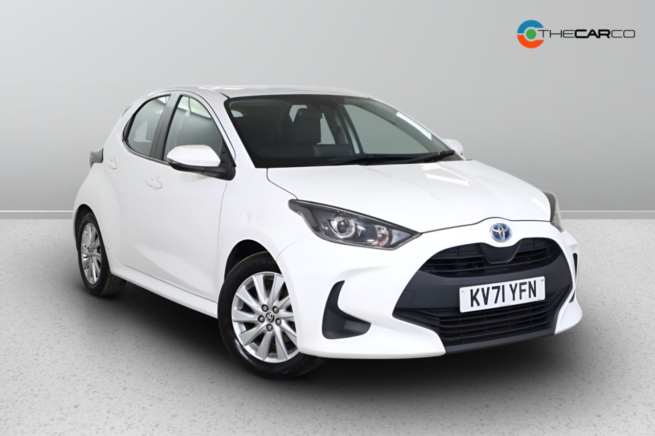 Main listing image - Toyota Yaris