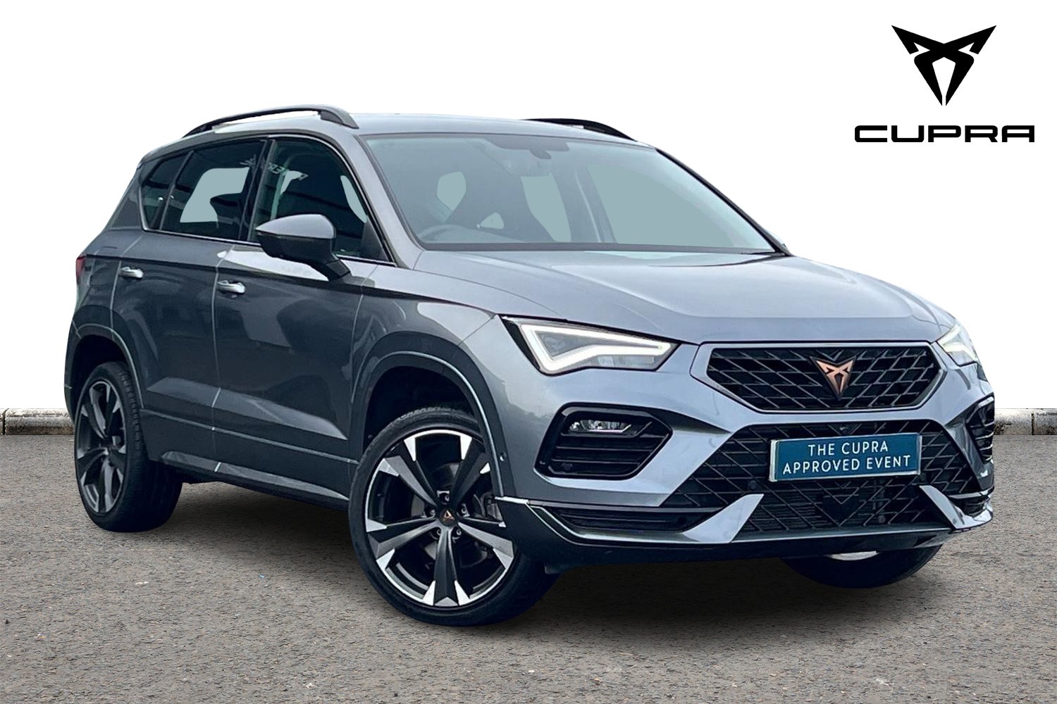 Main listing image - Cupra Ateca