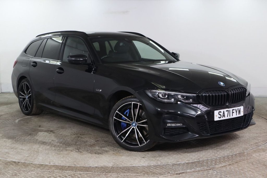 Main listing image - BMW 3 Series Touring