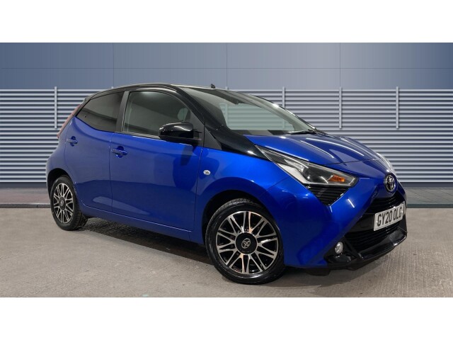 Main listing image - Toyota Aygo