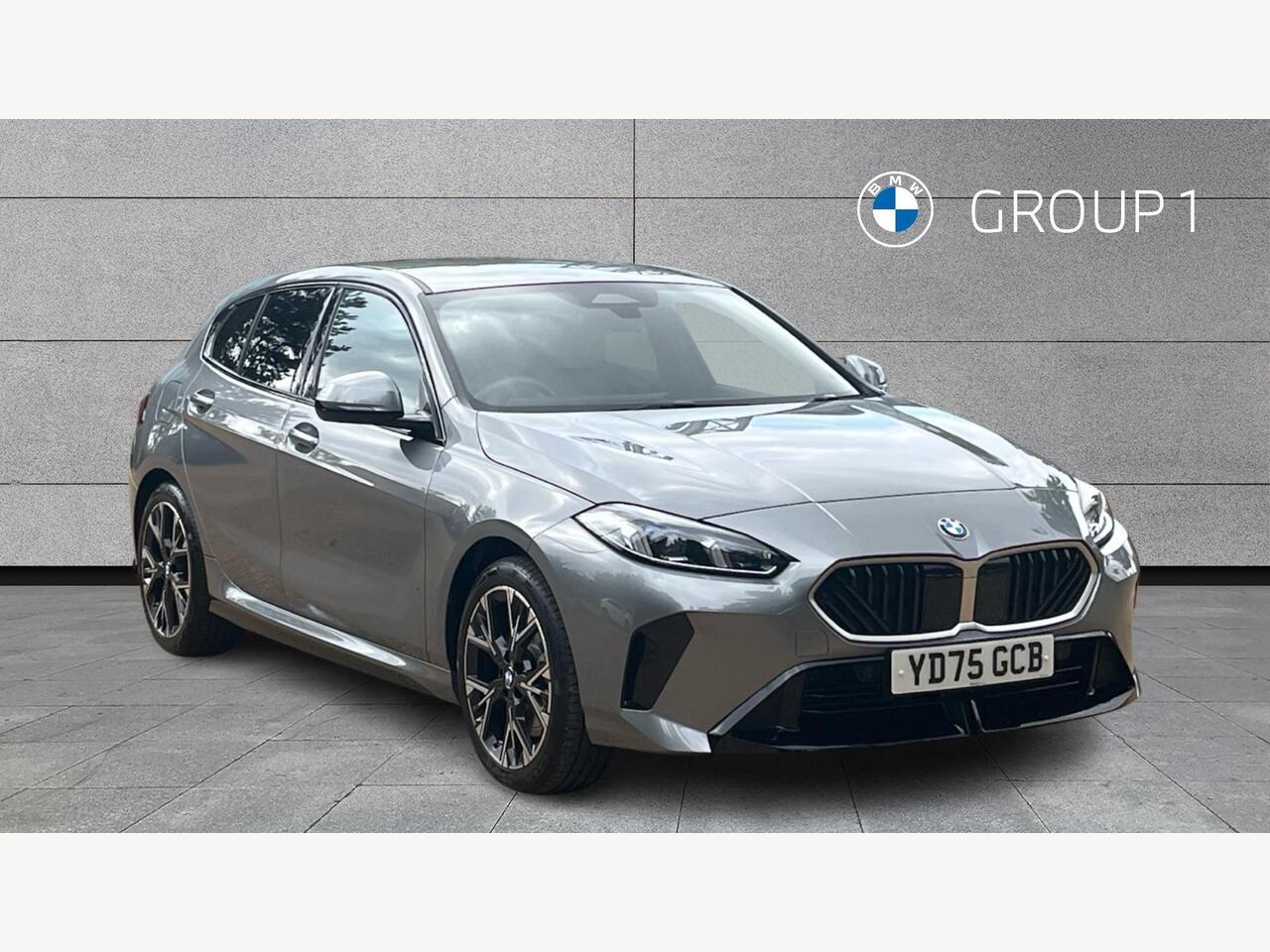 Main listing image - BMW 1 Series