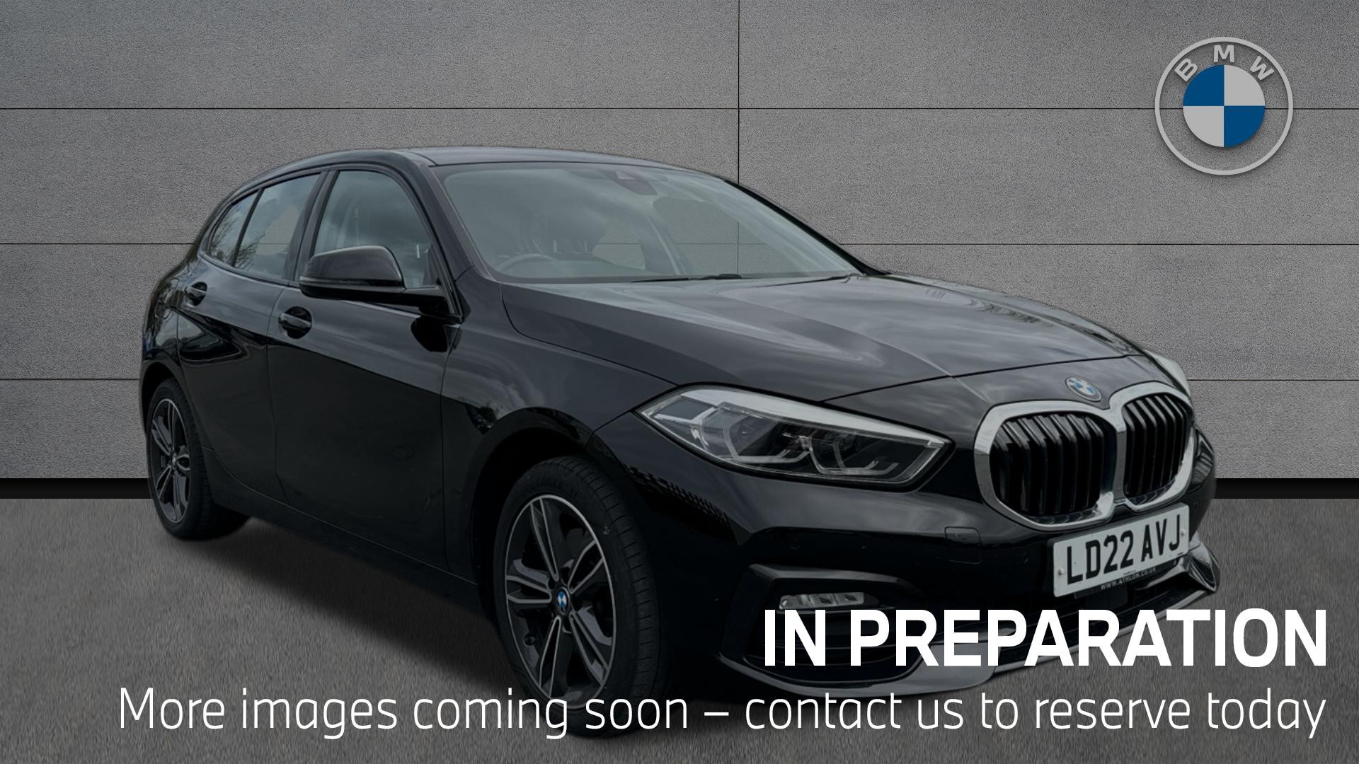 Main listing image - BMW 1 Series