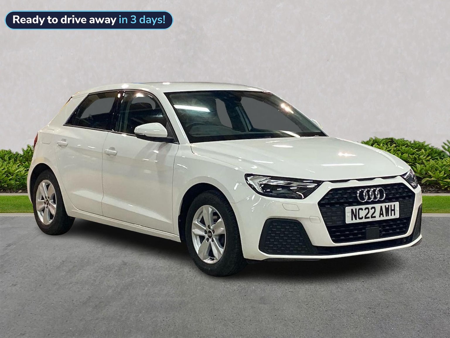 Main listing image - Audi A1