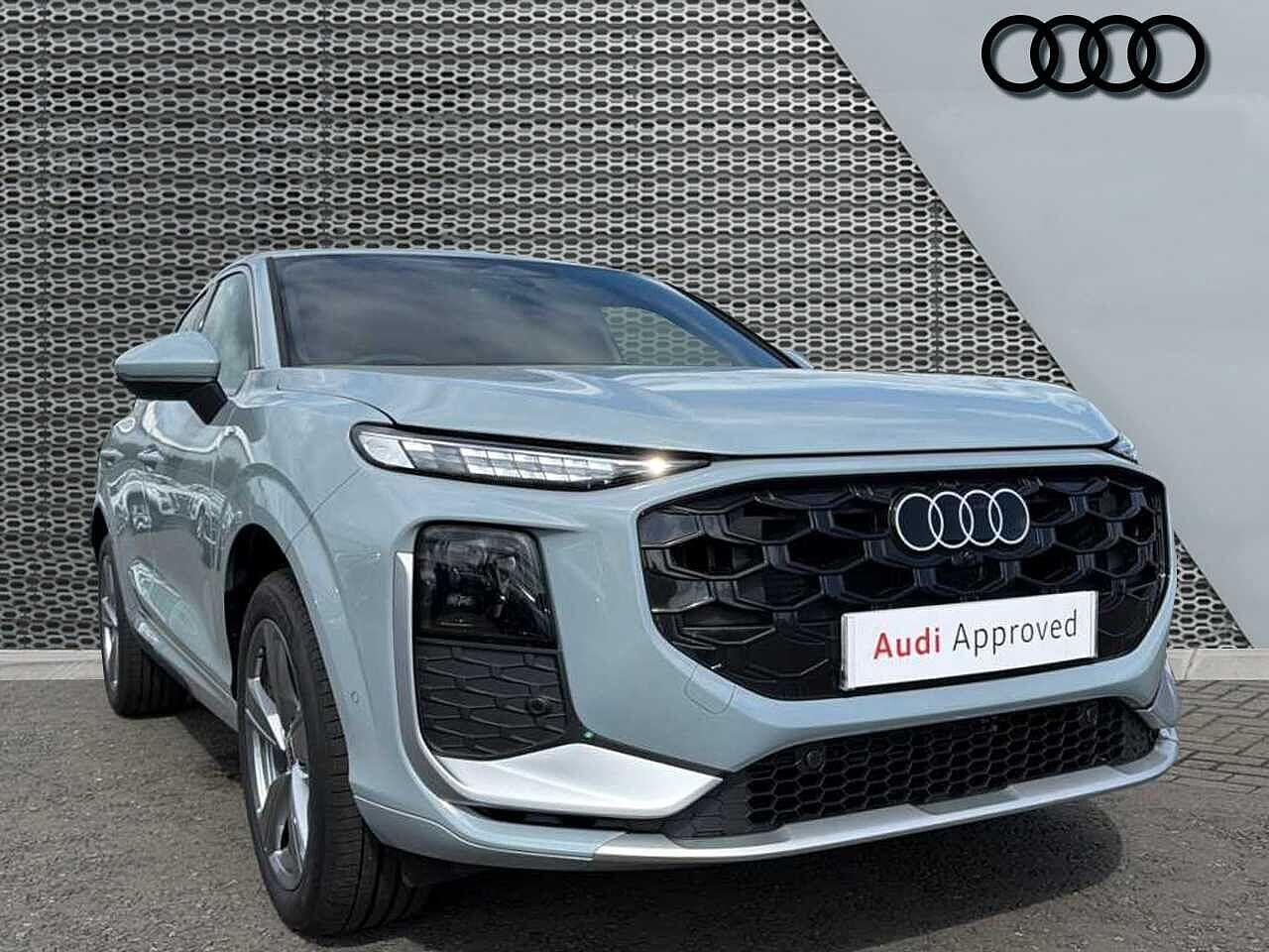 Main listing image - Audi Q3