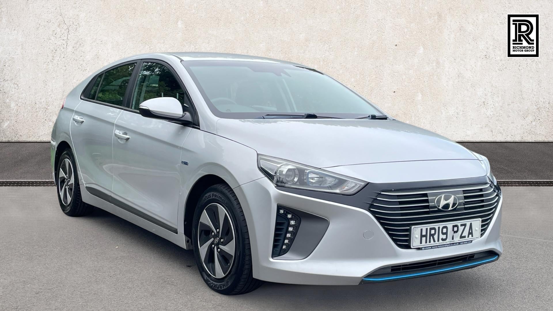 Main listing image - Hyundai IONIQ
