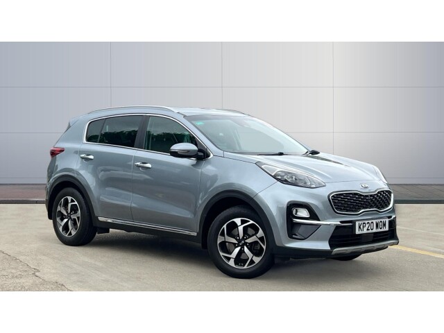 Main listing image - Kia Sportage