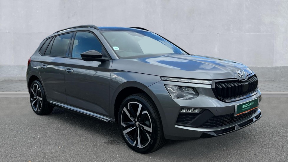 Main listing image - Skoda Kamiq