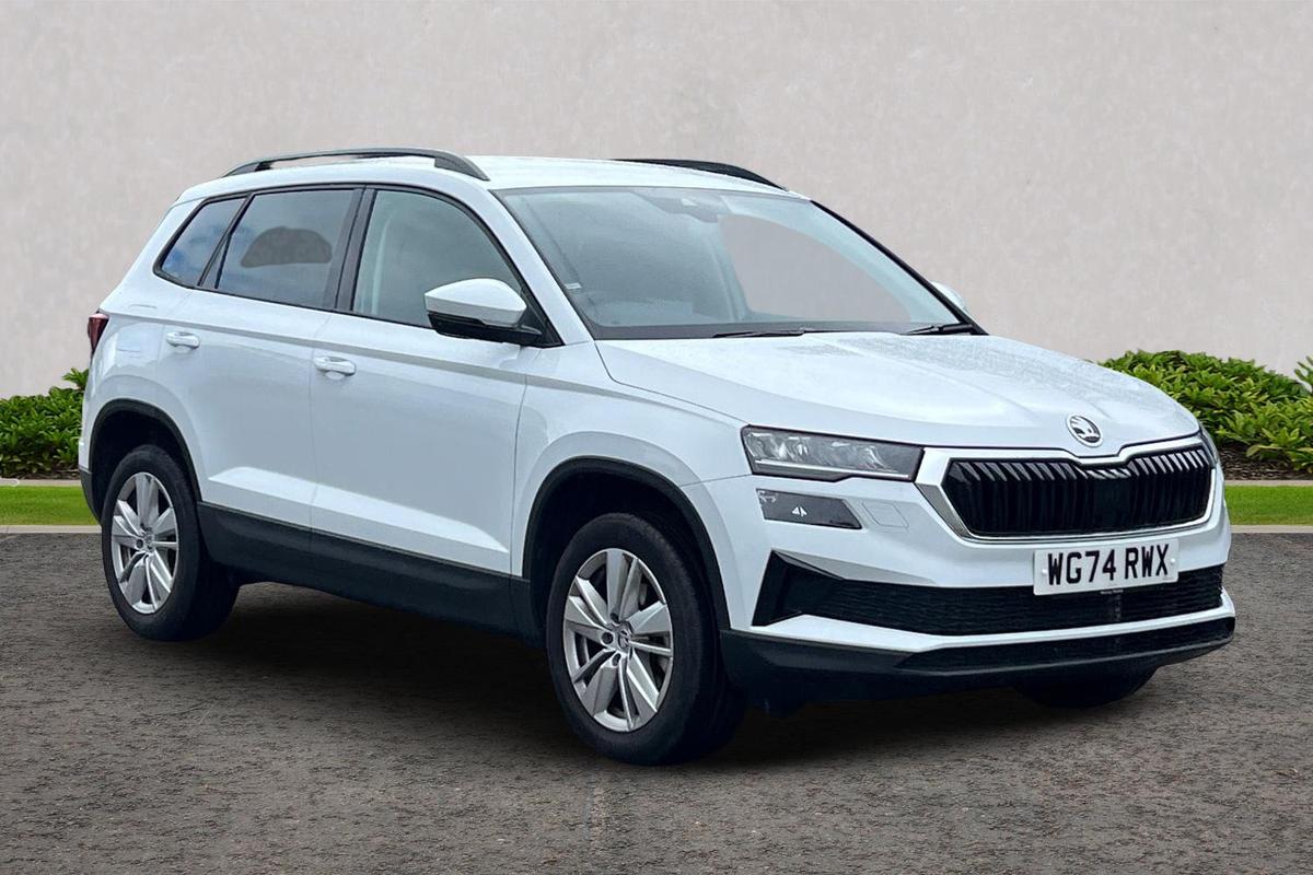 Main listing image - Skoda Karoq