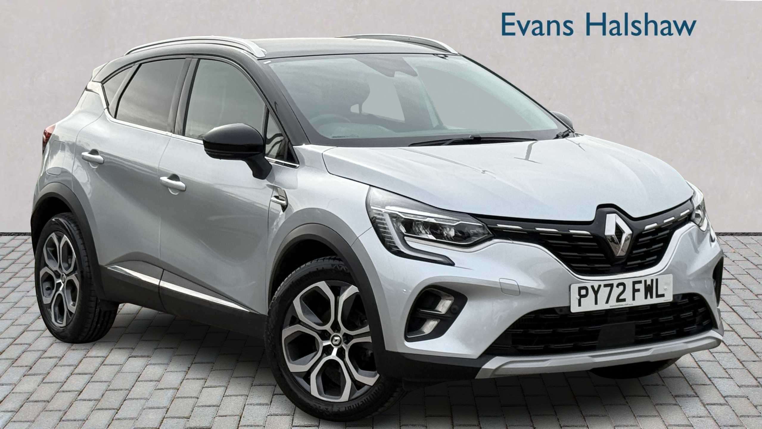 Main listing image - Renault Captur