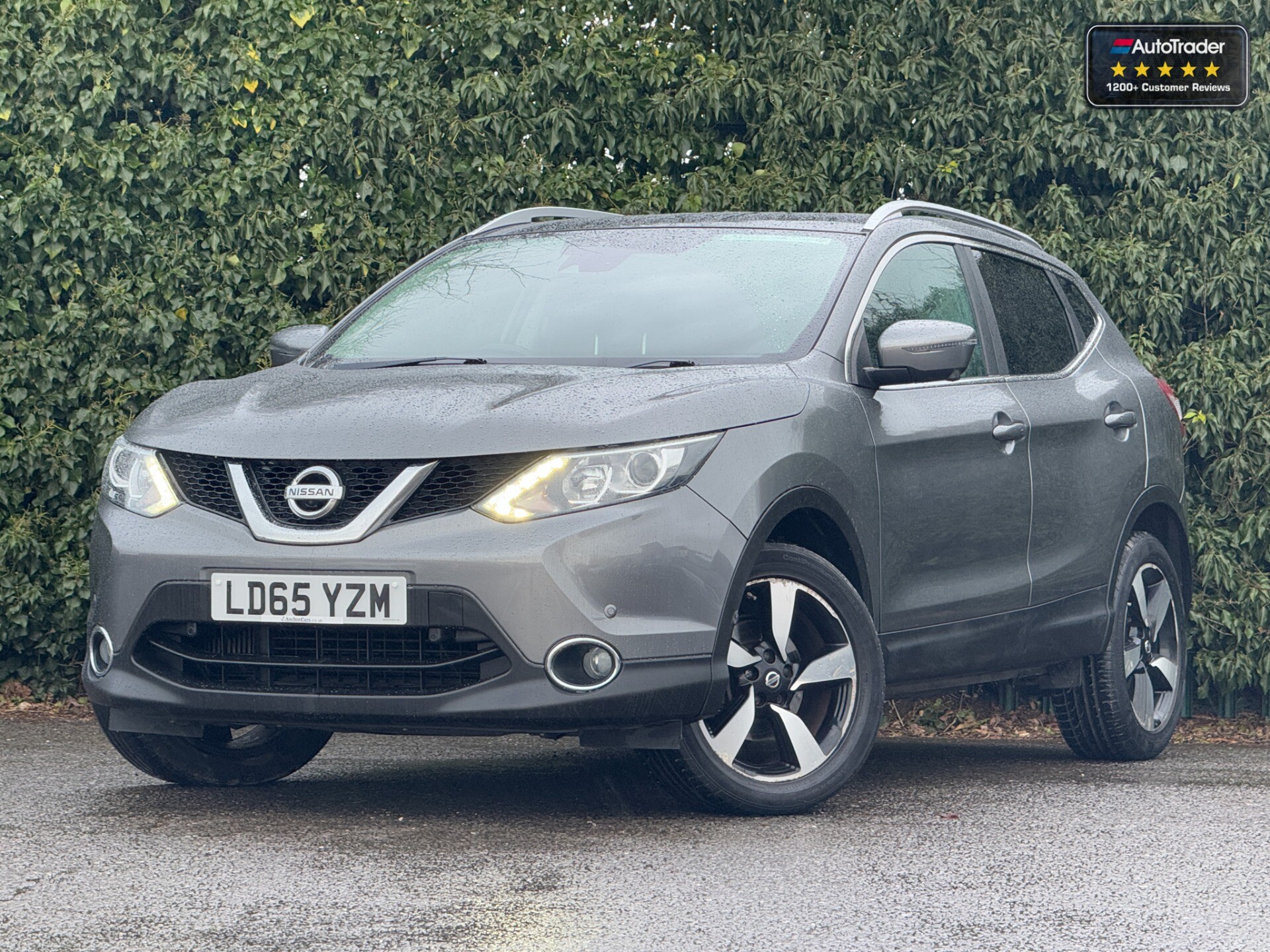 Main listing image - Nissan Qashqai