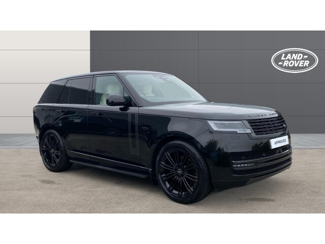 Main listing image - Land Rover Range Rover