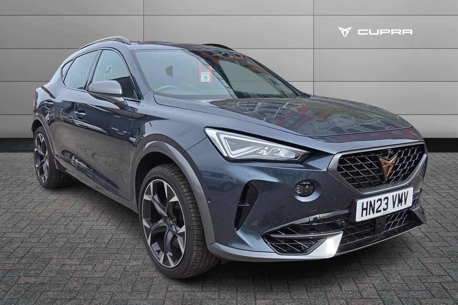Main listing image - Cupra Formentor