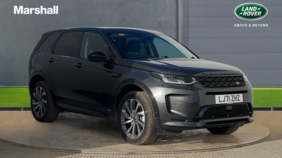 Main listing image - Land Rover Discovery Sport