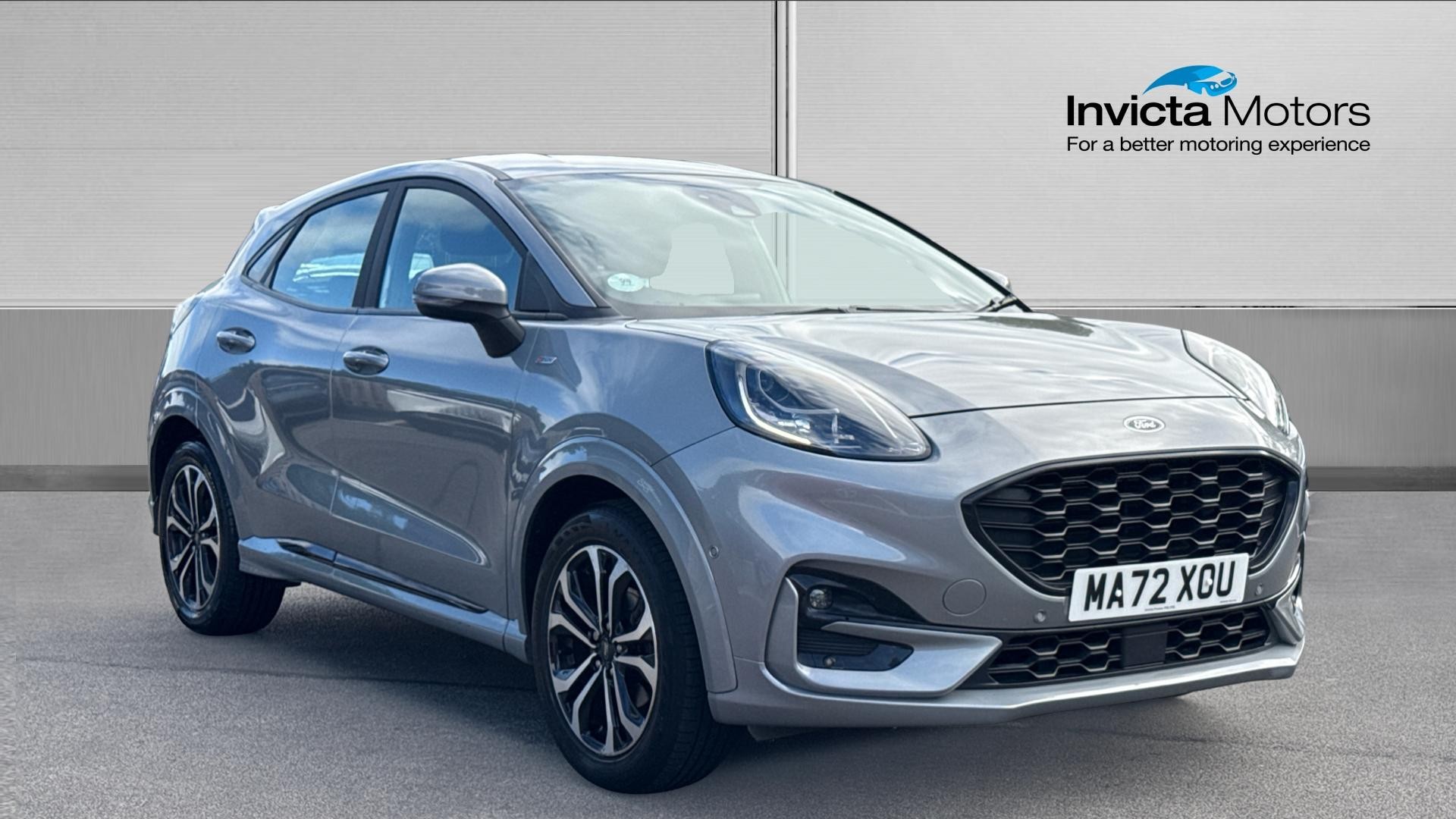 Main listing image - Ford Puma