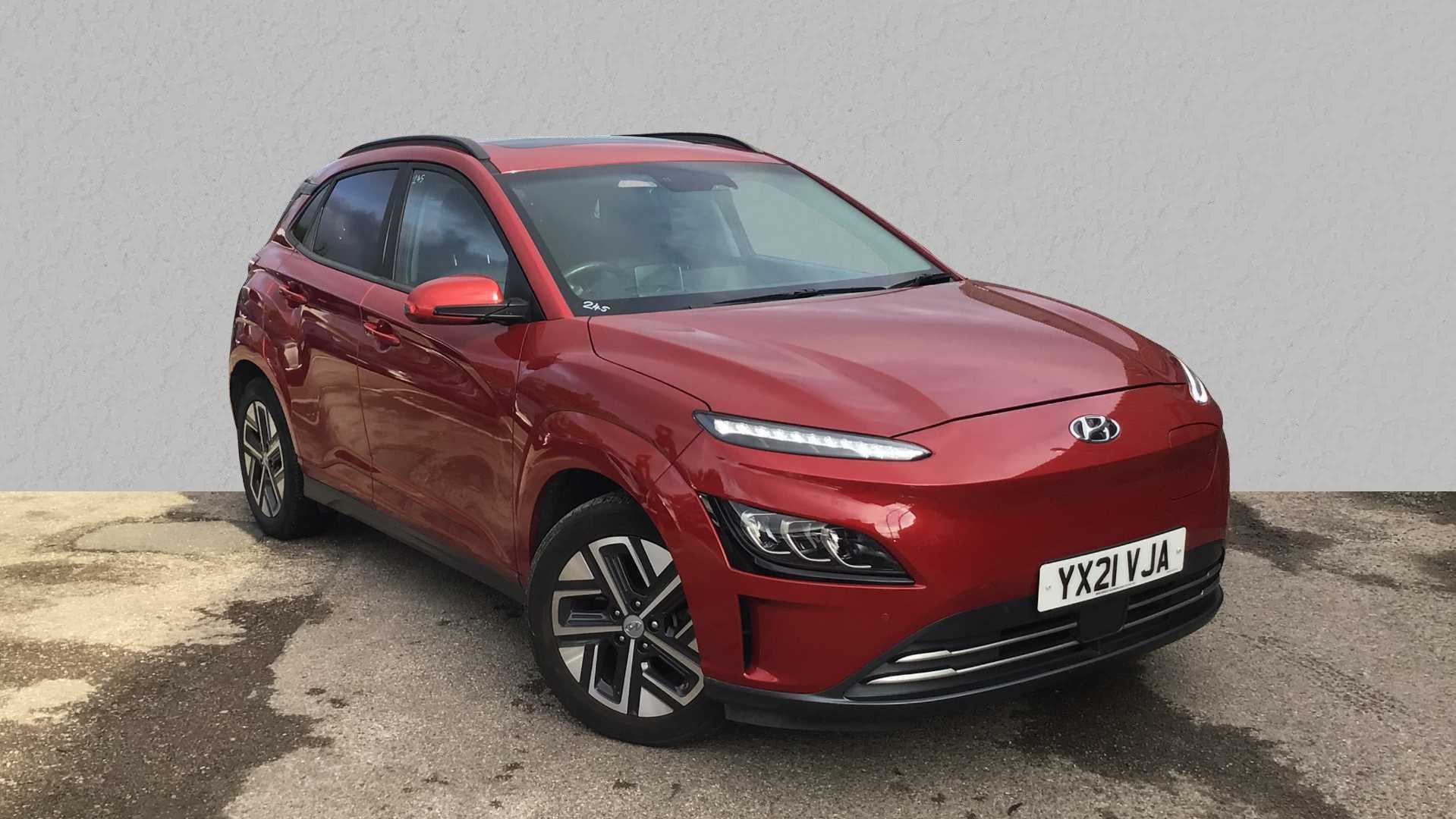 Main listing image - Hyundai Kona Electric