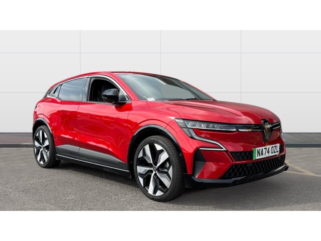 Main listing image - Renault Megane E Tech