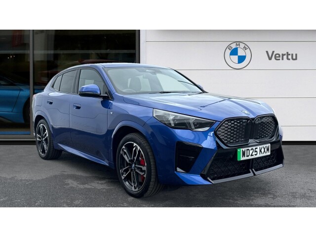 Main listing image - BMW iX2