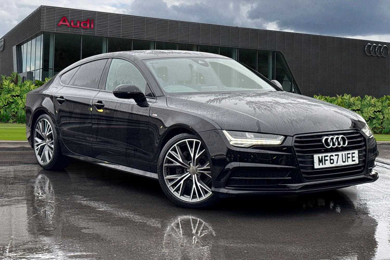 Main listing image - Audi A7