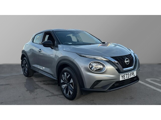 Main listing image - Nissan Juke