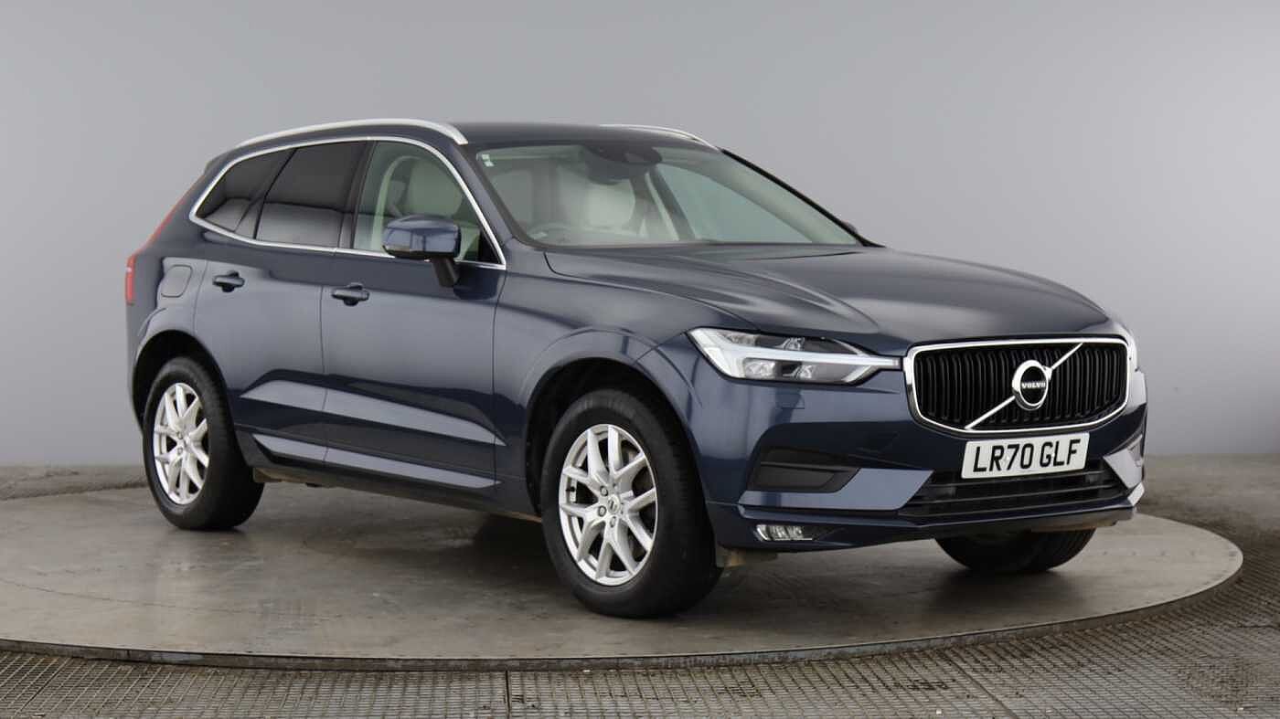 Main listing image - Volvo XC60