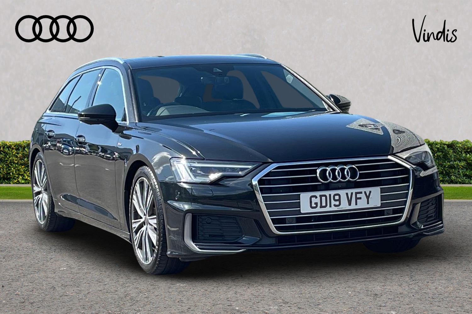 Main listing image - Audi A6 Avant