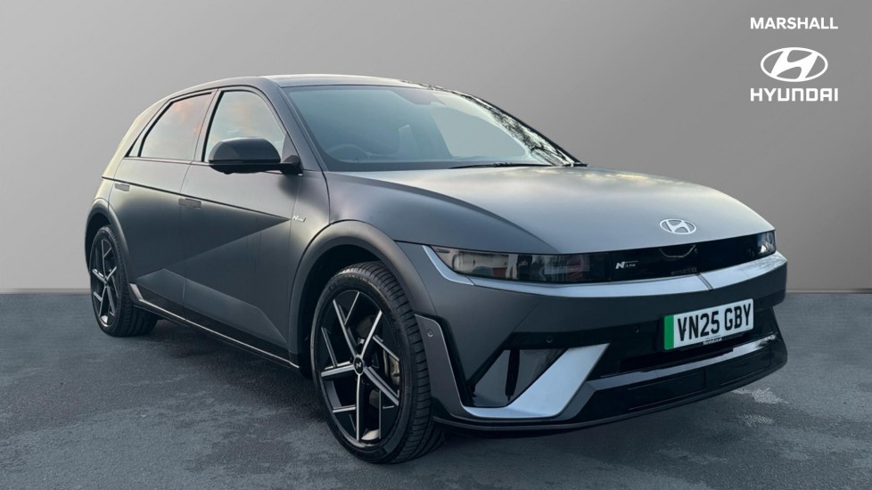 Main listing image - Hyundai IONIQ 5