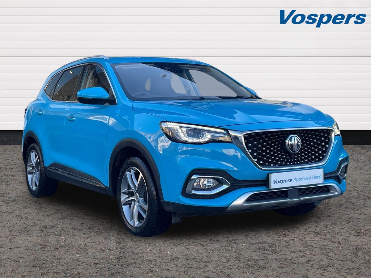 Main listing image - MG HS