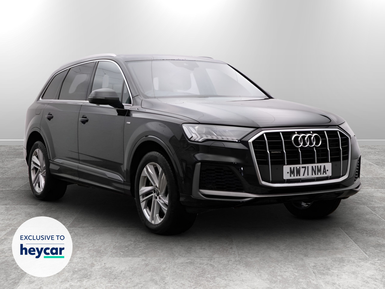 Main listing image - Audi Q7