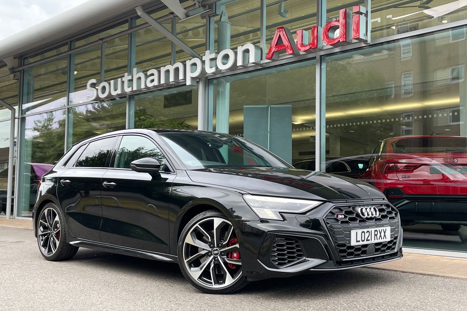 Main listing image - Audi S3