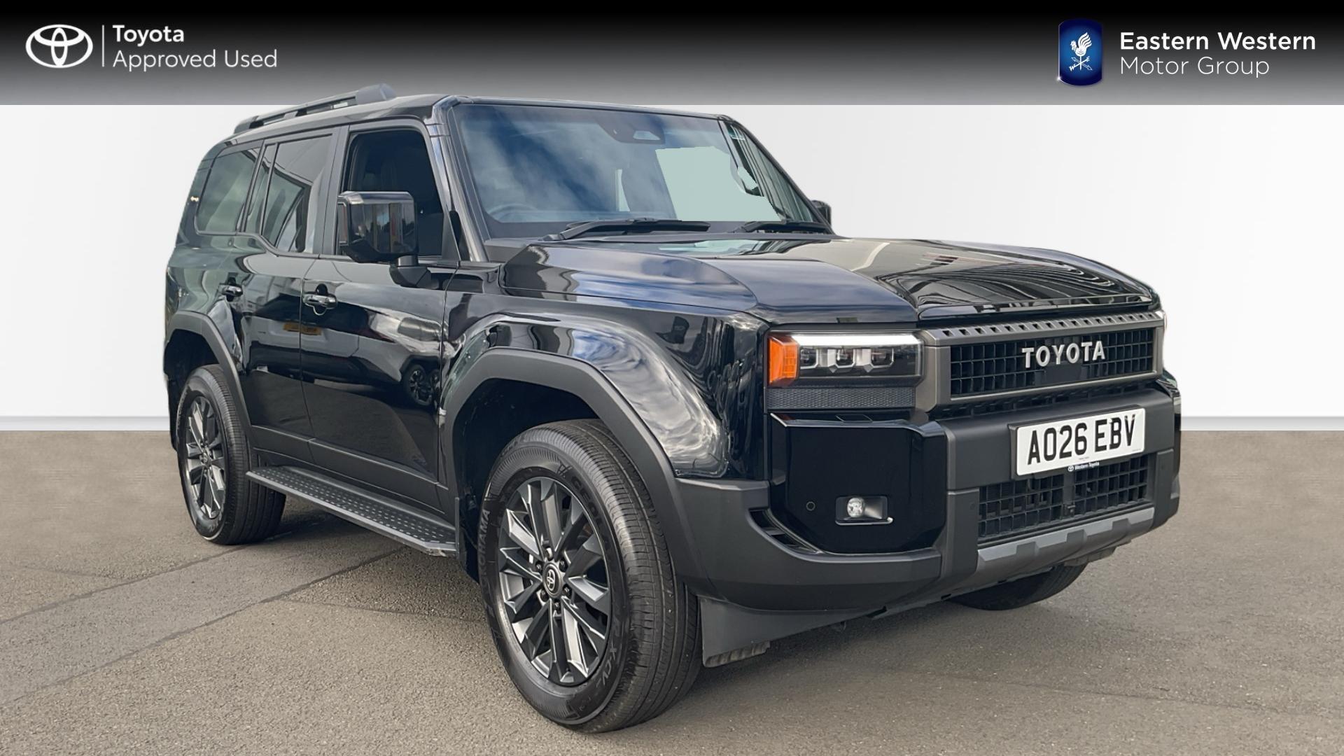 Main listing image - Toyota Land Cruiser