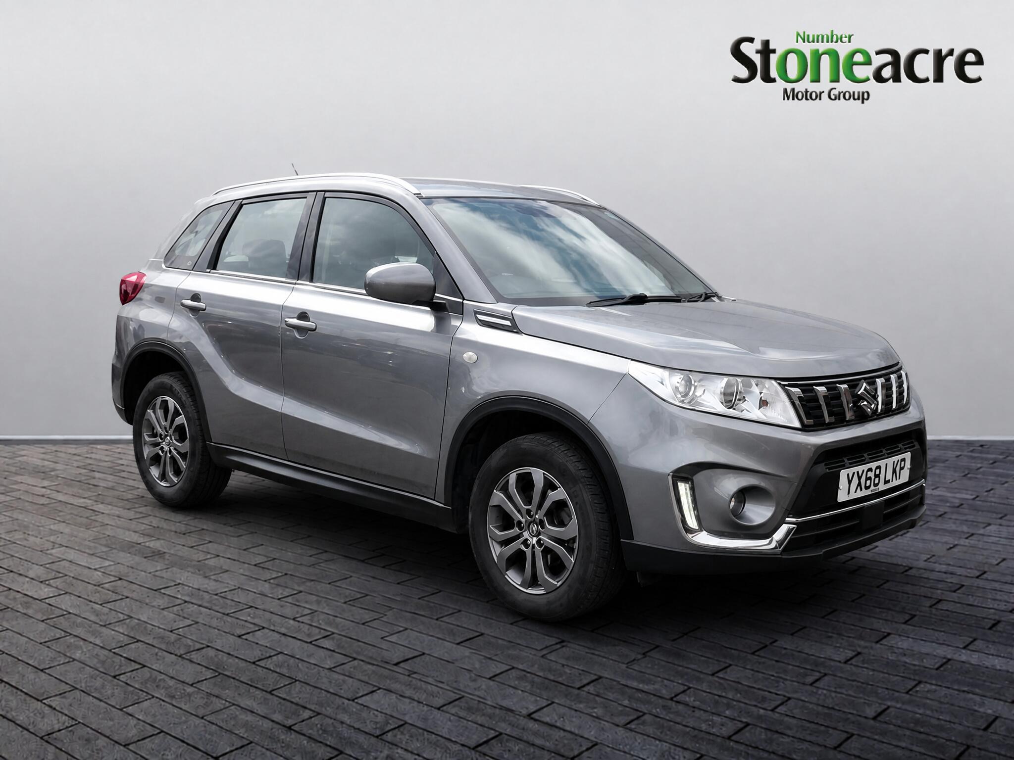Main listing image - Suzuki Vitara