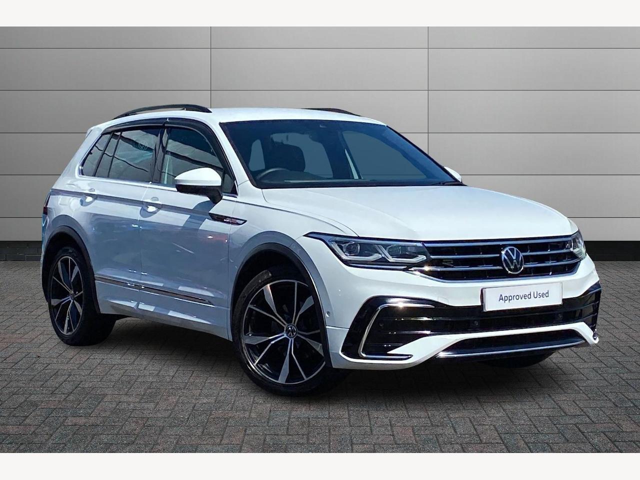 Main listing image - Volkswagen Tiguan