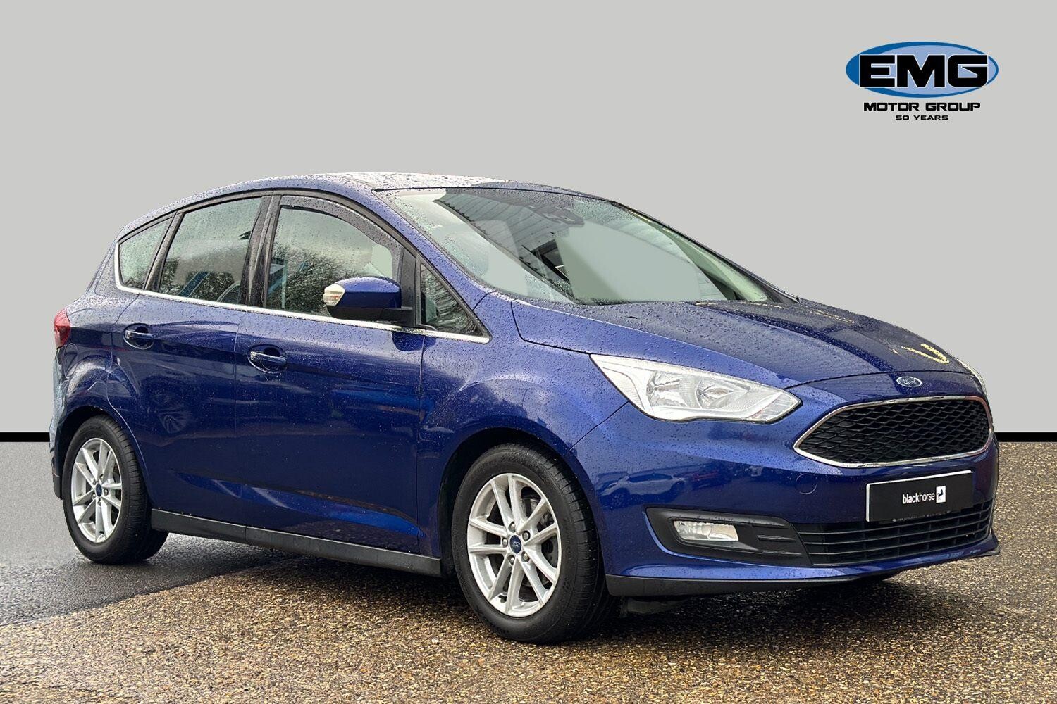 Main listing image - Ford C-MAX