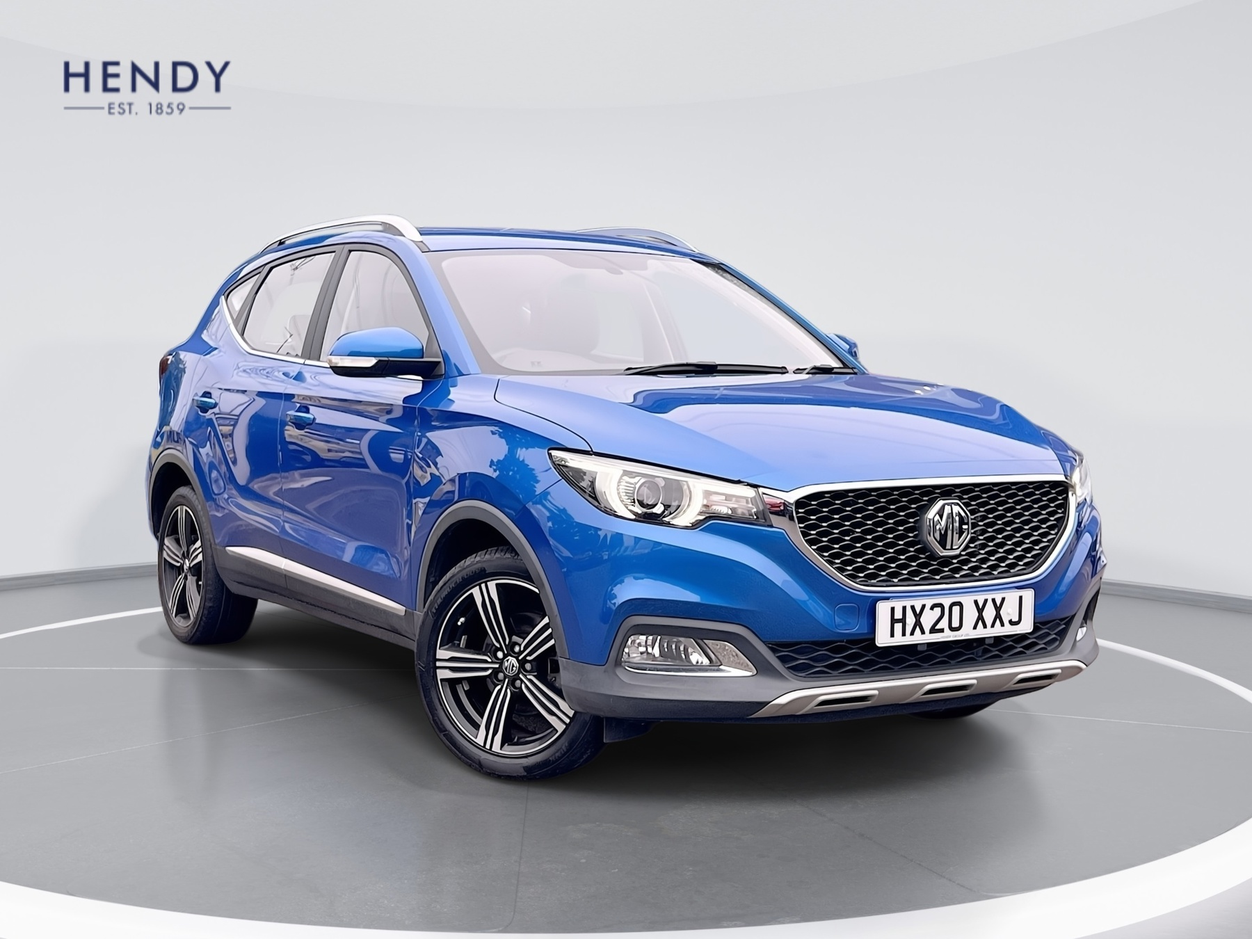 Main listing image - MG ZS