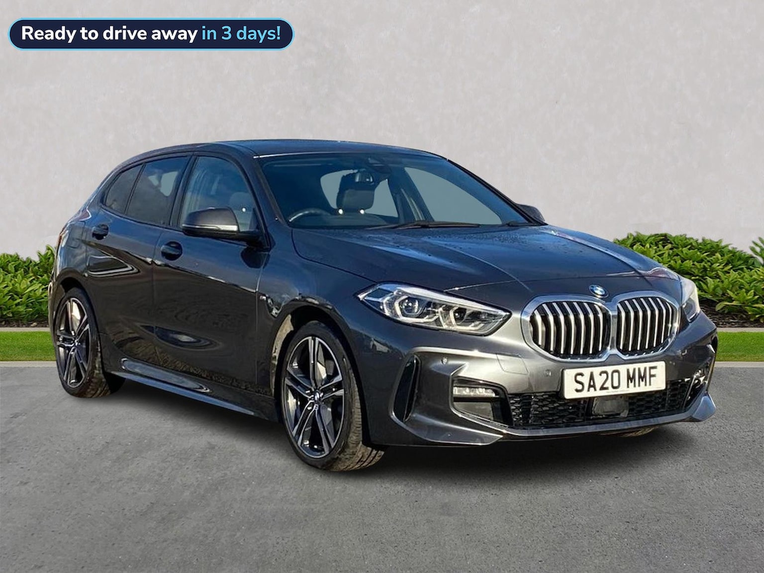 Main listing image - BMW 1 Series