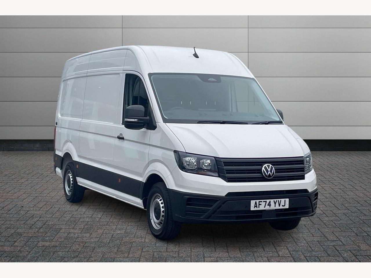 Main listing image - Volkswagen Crafter