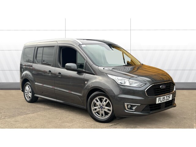 Main listing image - Ford Grand Tourneo Connect