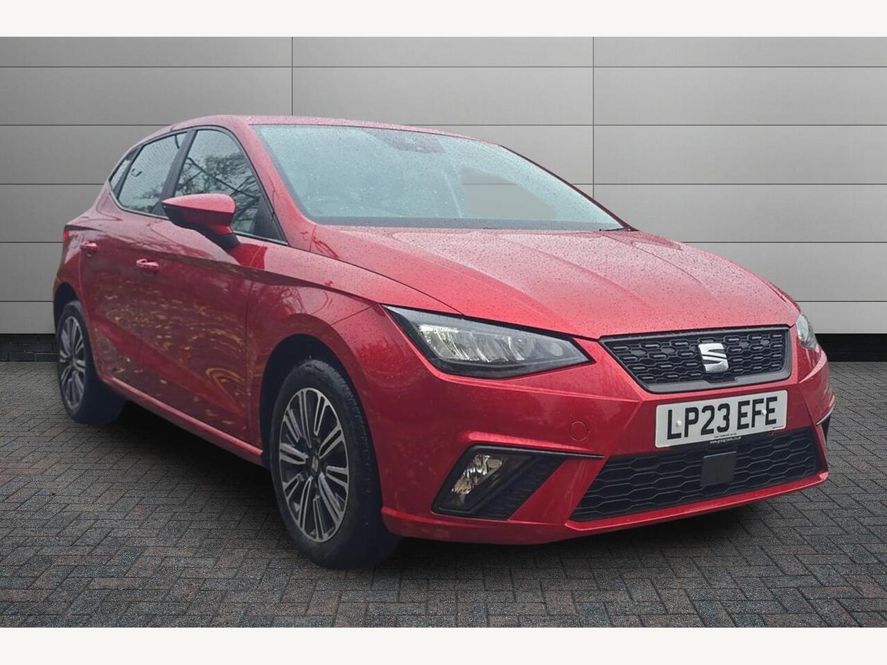 Main listing image - SEAT Ibiza